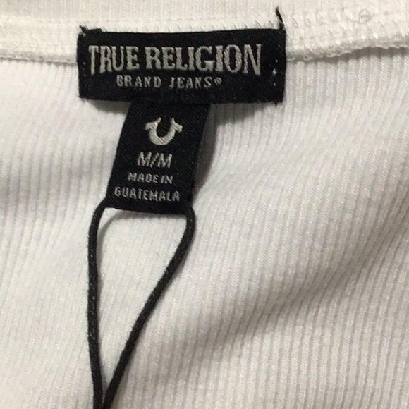 Women True Religion top - Picture 6 of 6